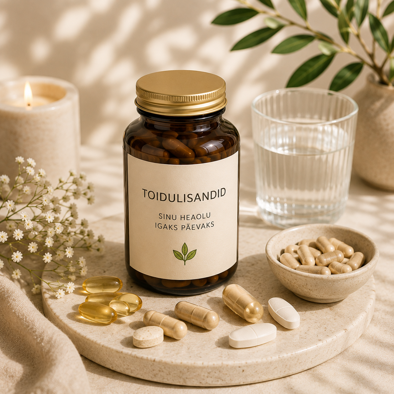 Toidulisandid