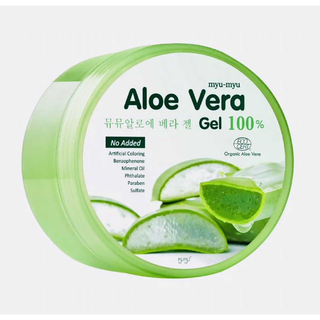 Aloe Vera geel 300 g – myu-myu