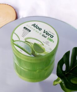 Alternative view of Aloe Vera geel 300 g – myu-myu