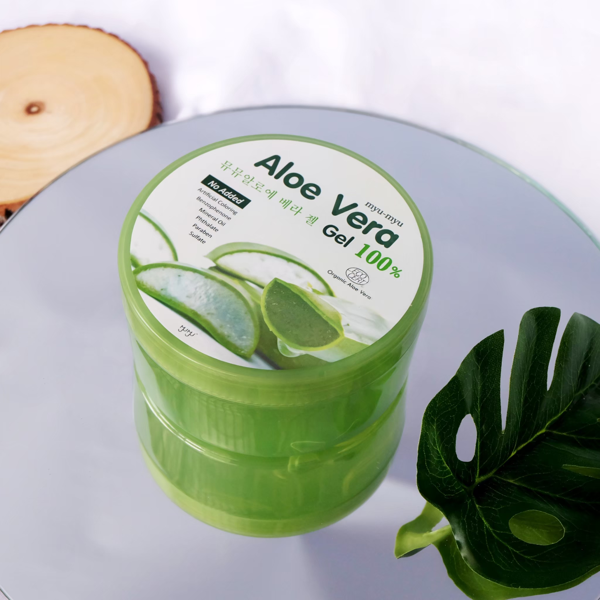 Aloe Vera geel 300 g – myu-myu - Pilt 2