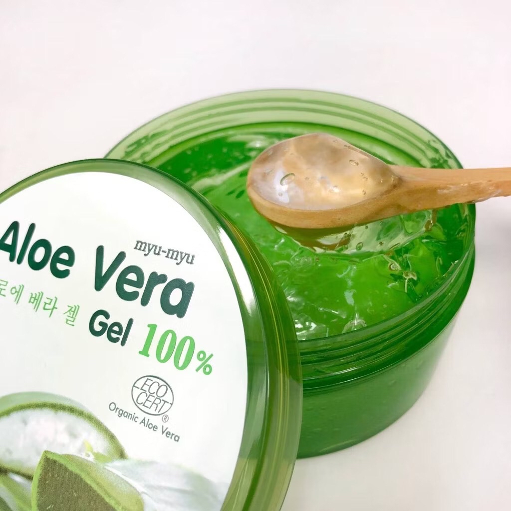 Aloe Vera geel 300 g – myu-myu - Pilt 3